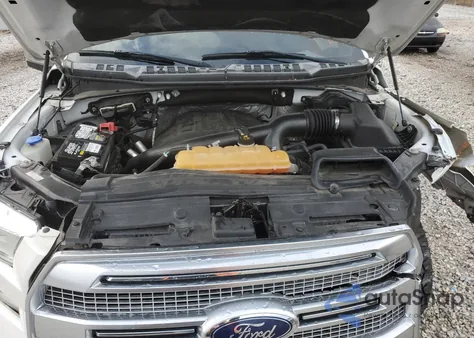 2015 Ford F150 Supercrew z USA, uszkodzony, nr VIN 1FTEW1EG9FFC92950